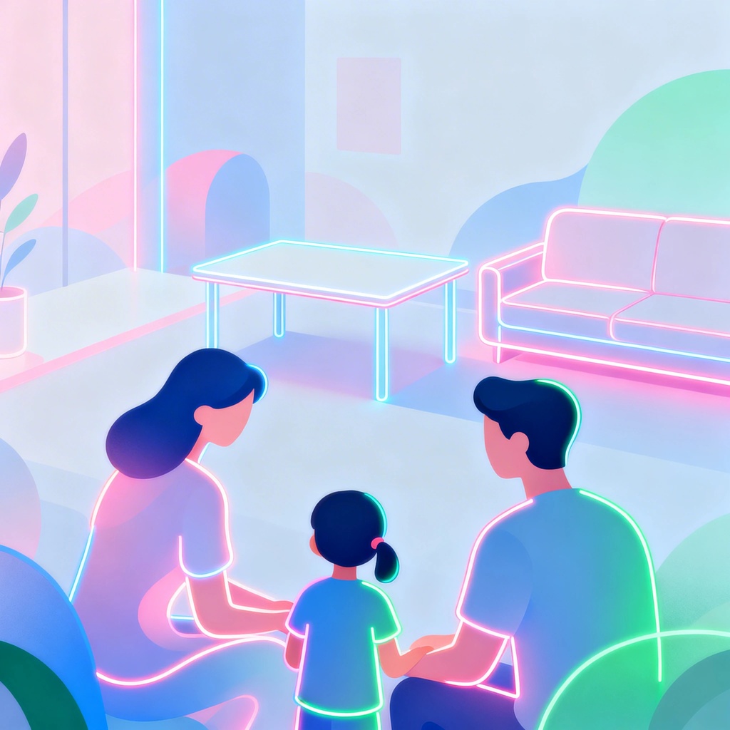 Jak zbudować zdrową atmosferę w rodzinie