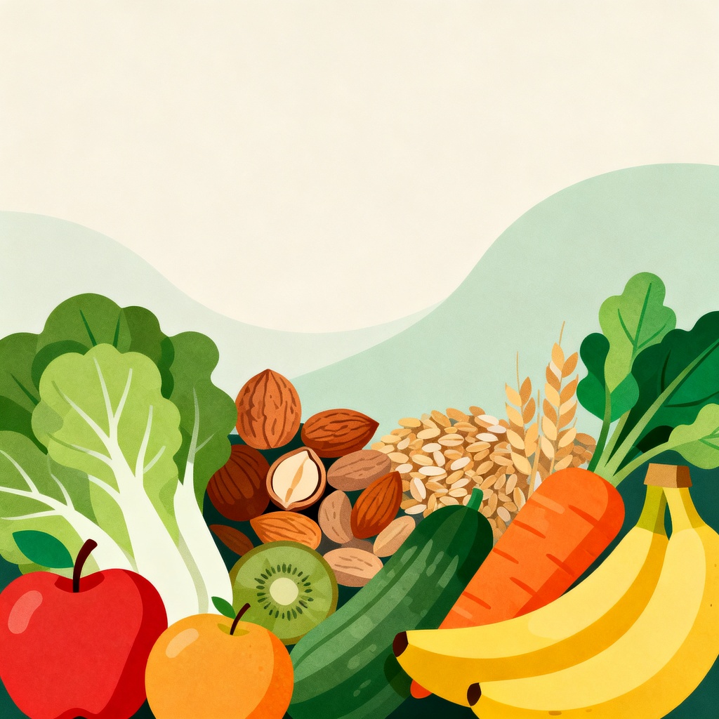 Ako si vybrať správne potraviny pre zdravie